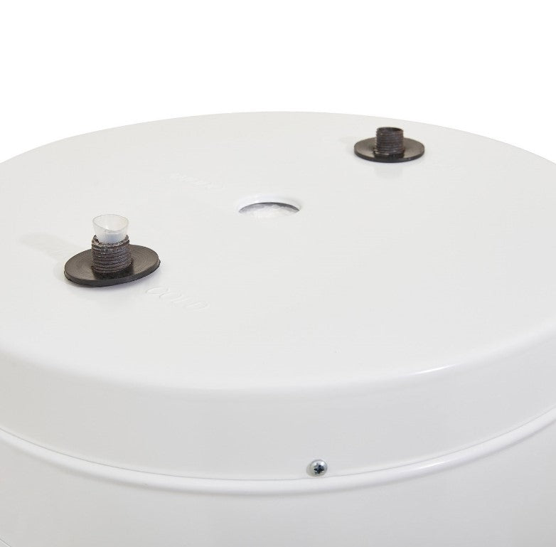 Calentador HACEB de agua de acumulación eléctrico 10 galones
