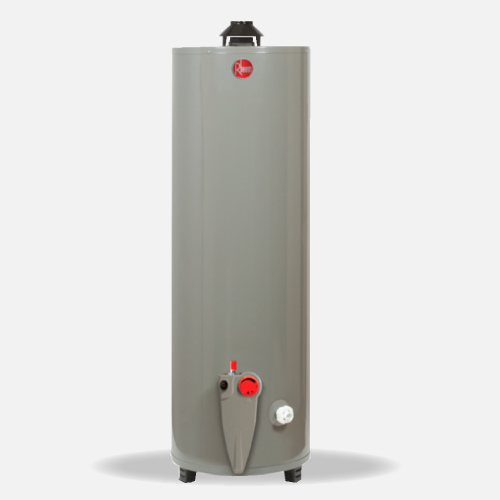 Calentador de agua RHEEM de acumulación a gas 30 galones